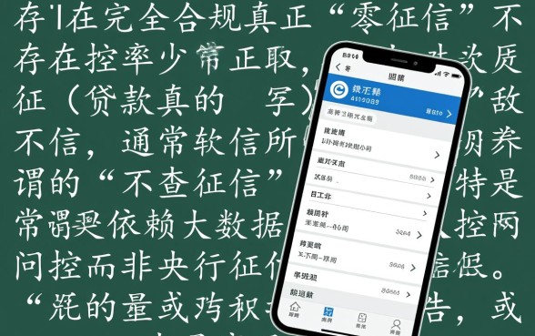 不需要查征信的贷款平台有哪些软件,不看征信的贷款哪个平台靠谱 不需要查征信的贷款平台有哪些软件