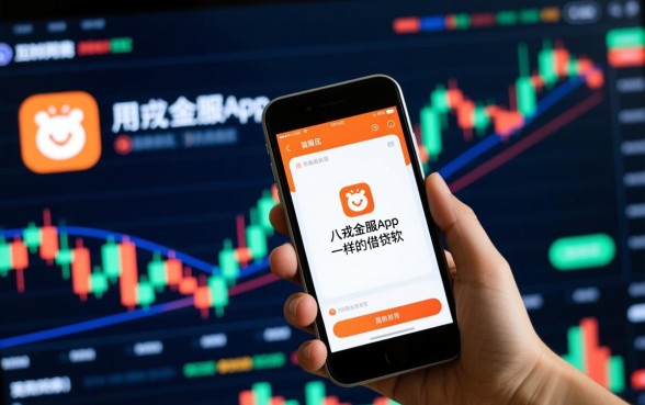 类似八戒金服app一样的借钱软件有哪些