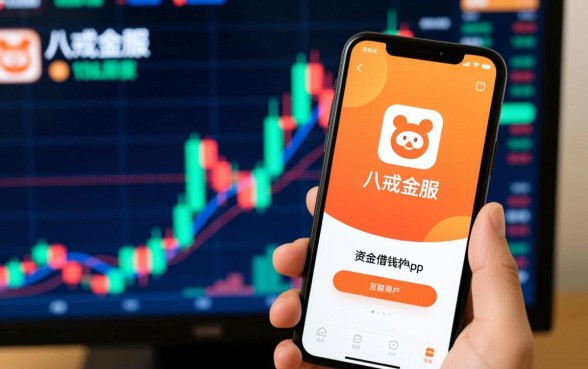 类似八戒金服app一样的借钱软件有哪些