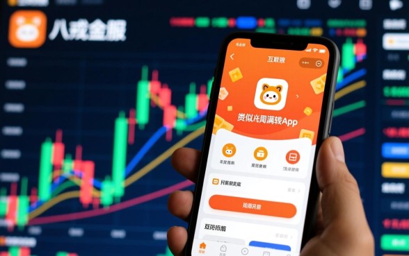 类似八戒金服app一样的借钱软件有哪些