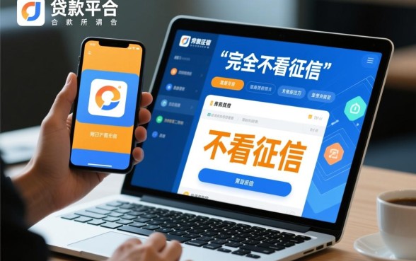 下款快的借款平台不用征信的有哪些