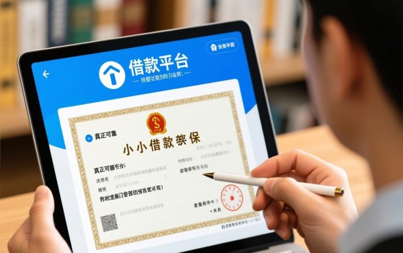 靠谱的小额借款平台有哪些,正规贷款软件怎么申请下款快 正规贷款软件怎么申请下款快