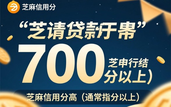 芝麻信用高哪个软件贷款容易通过,芝麻分高怎么借钱 芝麻信用高哪个软件贷款容易通过