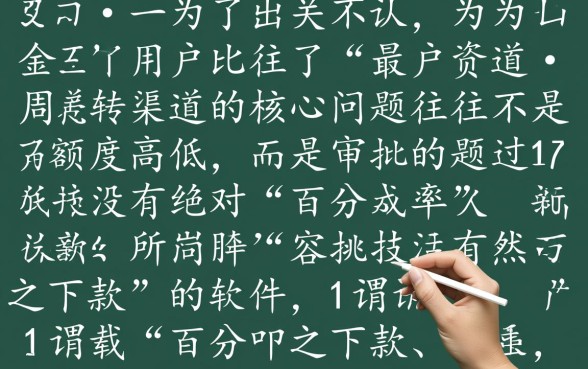 有哪些容易通过的贷款软件可以借款,哪个下款快? 有哪些容易通过的贷款软件可以借款