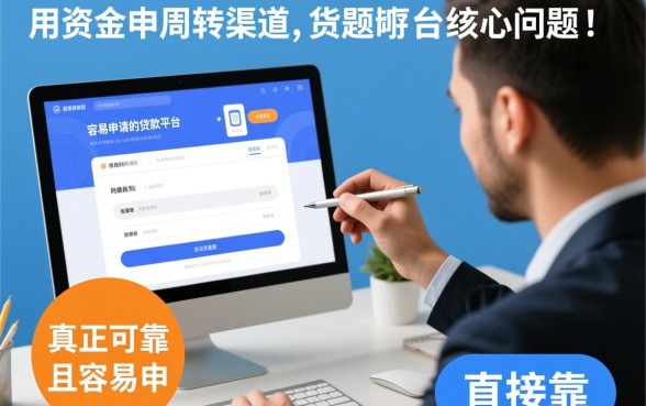 容易申请的贷款平台有哪些,哪些平台可靠安全正规? 容易申请的贷款平台有哪些