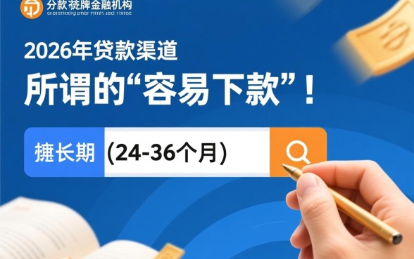 容易下款的借钱平台2026年还款有哪些