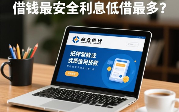 什么借钱最安全利息最低借的最多呢,哪个平台额度高利息低 什么借钱最安全利息最低借的最多呢