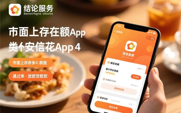 类似安信花的贷款软件有哪些?哪个借款app正规好下款? 类似安信花的贷款软件有哪些