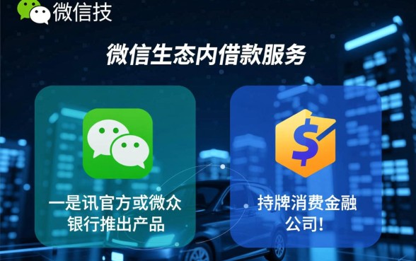 微信公众号借款平台哪些容易通过呢