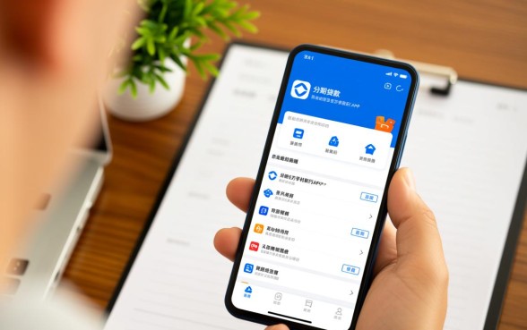 哪个贷款软件可以分期36个月还款