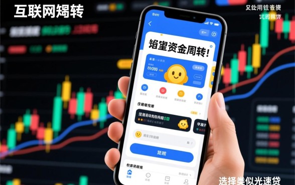 类似光速贷app一样的网贷平台有哪些