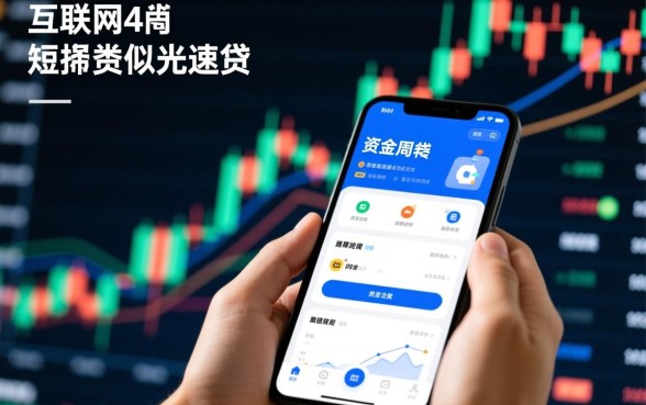 类似光速贷app一样的网贷平台有哪些