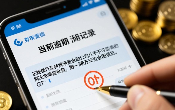 黑户有逾期哪里能借到钱,征信黑了怎么借到钱 黑户有逾期哪里能借到钱