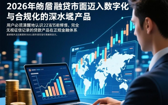 不看征信的小额贷款app2026有哪些,怎么申请秒下款? 不看征信的小额贷款app2026有哪些