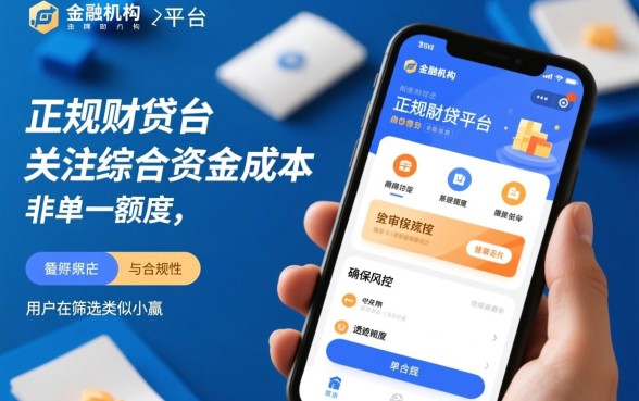 类似小赢易贷app一样的借款口子有哪些