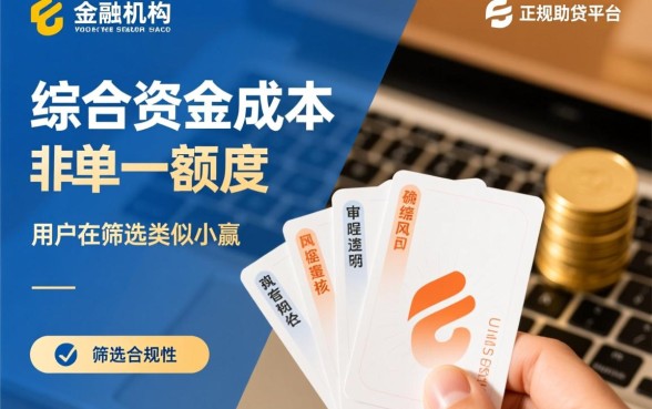 类似小赢易贷app一样的借款口子有哪些