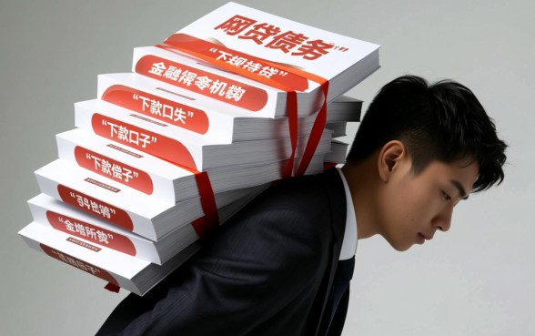 借了七八个网贷还能借的软件是什么