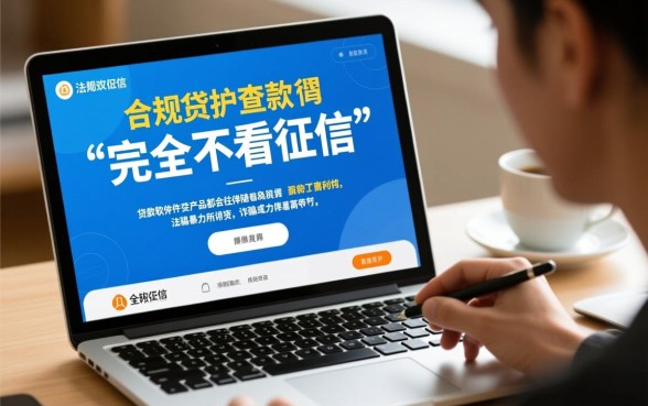 不使用征信的贷款软件哪个比较好贷,不看征信的贷款软件有哪些 不使用征信的贷款软件哪个比较好贷