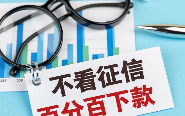 2026不看征信能下款的软件有哪些