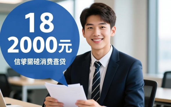 18岁怎么借2000元小额贷款