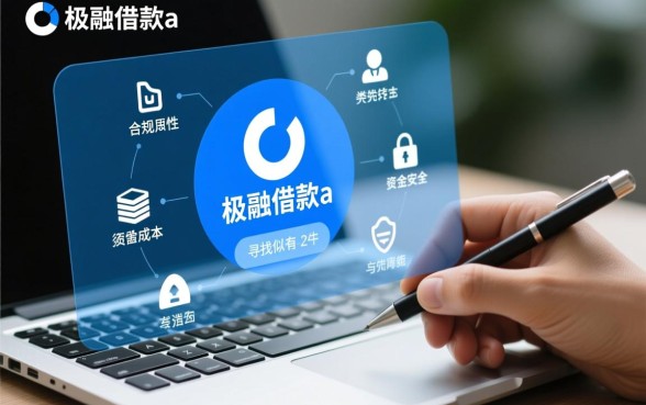 类似极融借款app有哪些