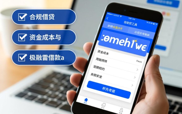 类似极融借款app有哪些