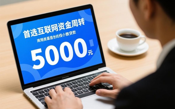 分期借5000用什么比较好通过呢
