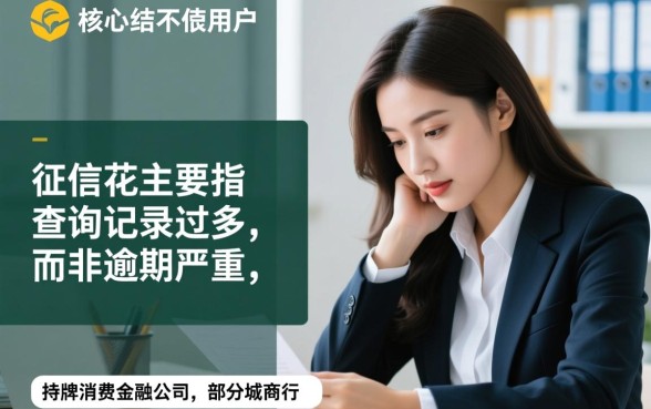 征信花哪个平台贷款最容易审批通过