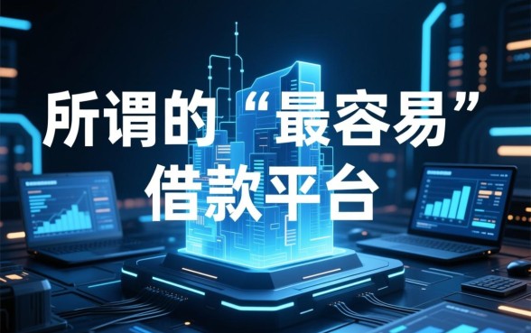 借款app最容易的平台有哪些软件