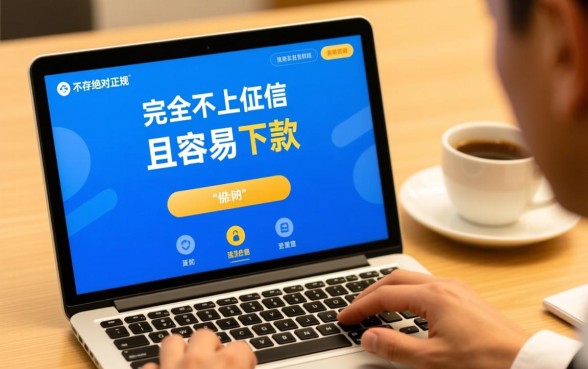 网贷哪个好容易下款不上征信记录的