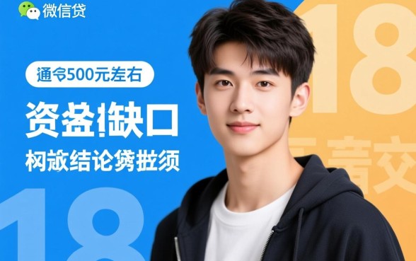 微信网贷3500直接放款吗