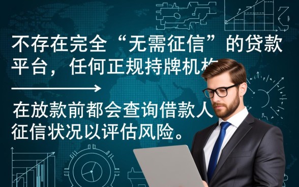 无需征信的贷款有哪些平台可以下款