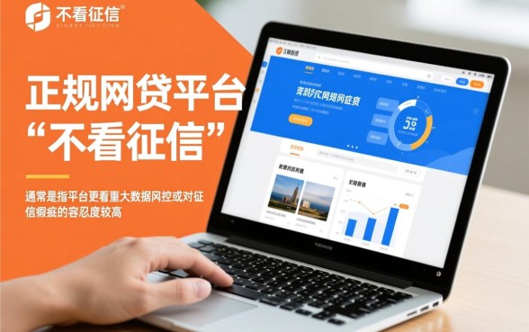 哪几个网贷不看征信的平台可以下款