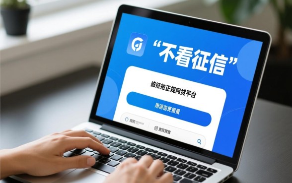 哪几个网贷不看征信的平台可以下款