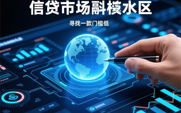 2026年什么app好贷款门槛低