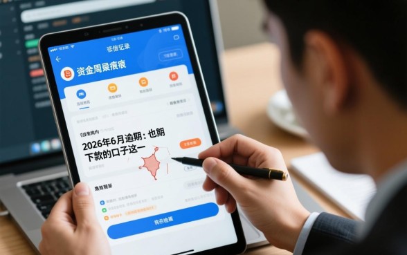 2026年6月逾期也能下款的口子有哪些,哪里有靠谱的? 2026年6月逾期也能下款的口子有哪些