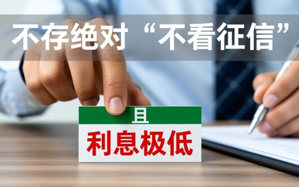 哪个软件贷款利息低又安全不看征信