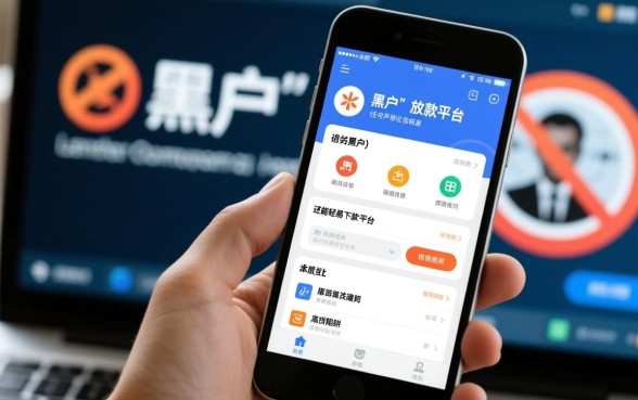 黑户放款容易的贷款平台是哪个平台