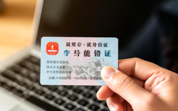 有没有只要身份证就能借钱的app