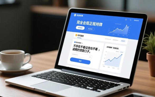 有没有不看征信不看逾期的网贷口子