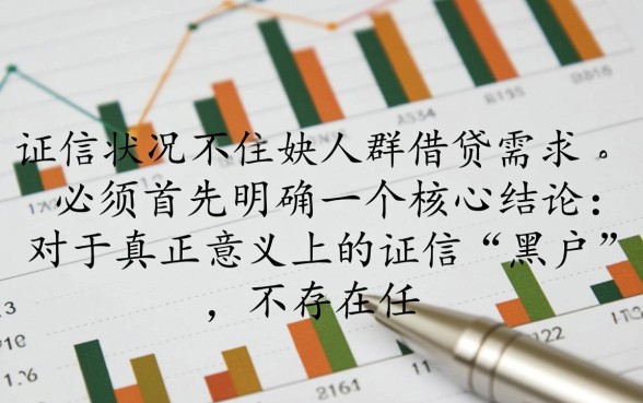 黑户哪个平台凭身份证贷款好贷一点