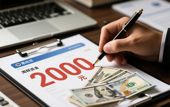 征信差能借2000的微信借款平台,急需用钱怎么借? 征信差能借2000的微信借款平台