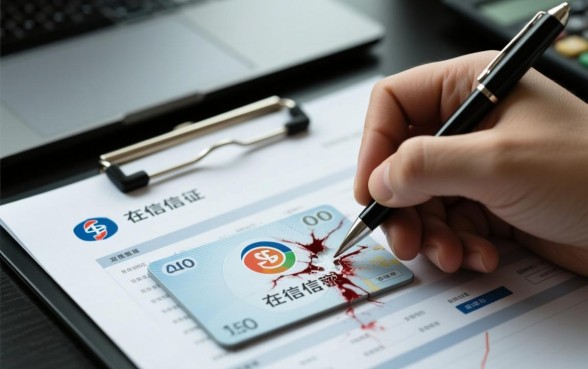 征信黑了怎么借款10万