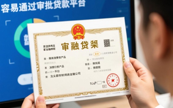 什么贷款平台正规放款容易通过审批