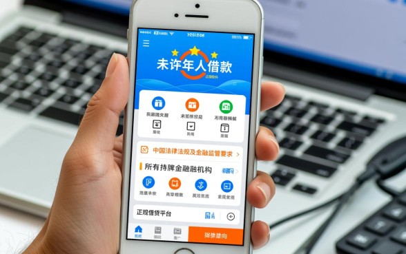 未成年能借钱的正规平台有哪些软件