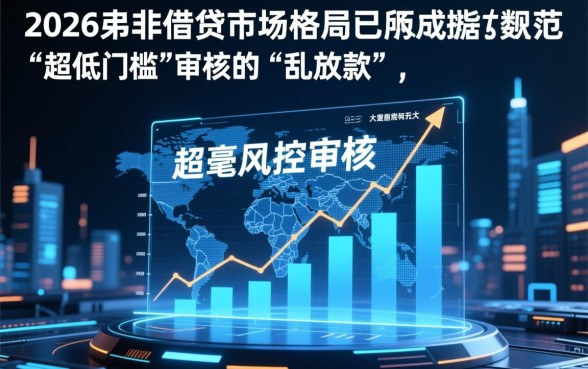 2026超低门槛借钱平台有哪些呢