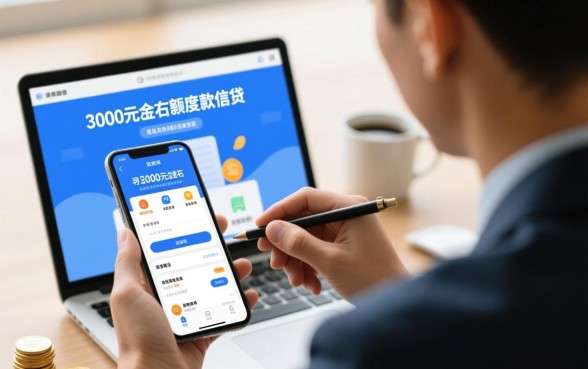 网贷哪个好通过3000左右的审核