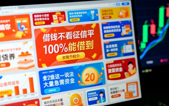 借钱不看征信的平台100