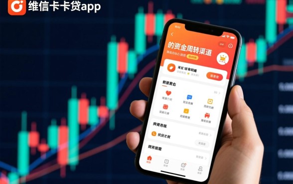 像维信卡卡贷app一样的借钱口子有哪些