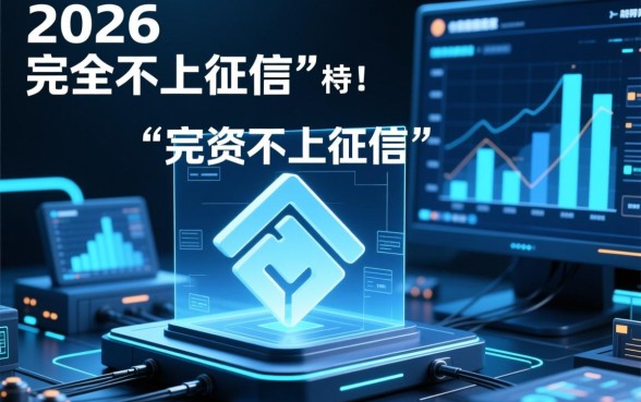 借款不上征信的贷款平台2026年有哪些